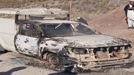 حمله مرگبار تروریستی به خودروی پلیس پاکستان در خیبرپختونخوا