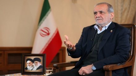 Pezeshkian accuse Israël, Washington et l’Europe de mener une guerre totale contre l’Iran