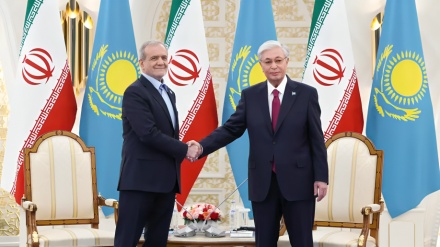 قزاقستان و ایران؛ هدف‌گذاری تجارت ۲ میلیارد دلاری  