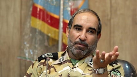 Brigedia Jenerali Ali Jahanshahi: Iran imejiandaa kukabiliana na aina yoyote ile ya vitisho