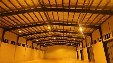 وزارت مالیه افغانستان: گمرک اسلام قلعه با انبارهای جدید کالا تجهیز شد