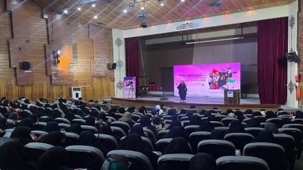 «شکوه ریحانه» در مشهد درخشید؛ تجلیل از بانوان نخبه مهاجر افغانستانی هم‌زمان با میلاد حضرت زهرا(س)