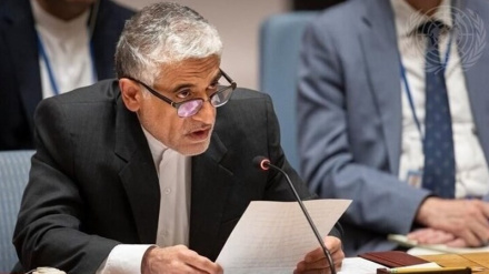 ایران در شورای امنیت: فرآیند انتخاب دبیرکل سازمان ملل باید شفاف و فراگیر باشد