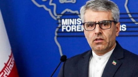 بقائی: آمریکا تبدیل به بزرگترین تهدید علیه صلح و امنیت بین‌المللی شده است