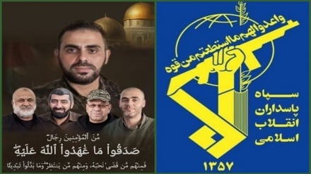 سپاه: آینده از آن مقاومت است