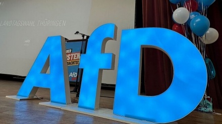  اتهام سوءاستفاده اطلاعاتی ضد  حزب آلترناتیو آلمان به نفع روسیه