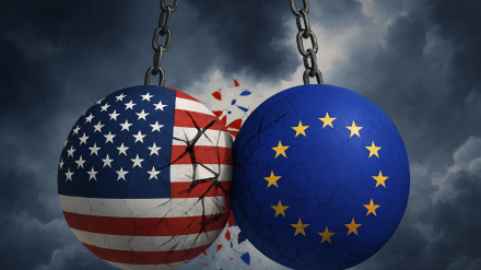 جنگ درون تمدنی غرب!  تمدن آمریکایی  یا تمدن اروپایی؛ کدام پیروز نبرد خواهد شد