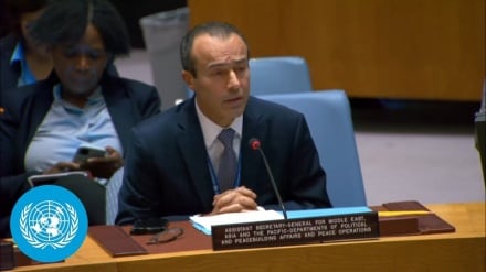 Kuzidi kuwa tata vita vya Sudan; indhari ya Umoja wa Mataifa kuhusu kupanuka wigo wake