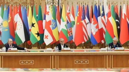 Пезешкиан: Шынайы бейбітшілікке біржақтылықтан аулақ болу арқылы қол жеткізуге болады