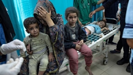 هشدار سازمان‌ بهداشت جهانی‌ در خصوص فعال نبودن مراکز درمانی غزه 