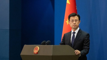 چین: ژاپن به قوانین بین‌المللی پایبند باشد