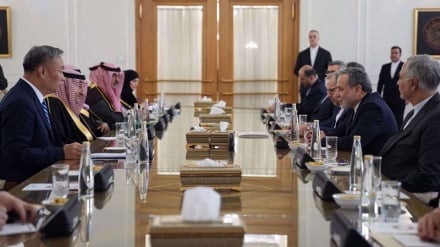 Iran, China, Saudia zakutana kuimarisha uhusiano na kudumisha amani