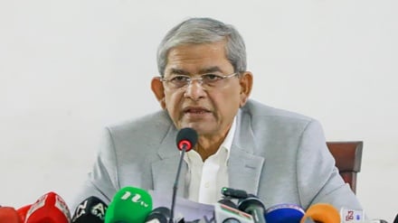 চিকিৎসকেরা নিশ্চিত করলেই খালেদা জিয়াকে লন্ডনে নেওয়া হবে: মির্জা ফখরুল