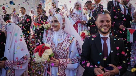 Dari Pernikahan Pemuda Palestina di Bawah Bayang-Bayang Perang hingga Maraton di Pulau Kish