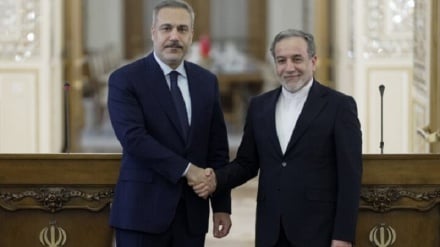 תיאום איראני-טורקי לטיפול במתיחות אזורית