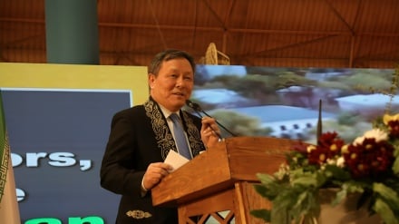 Dubes Kazakhstan: Hubungan Budaya Astana-Tehran Berlangsung Ribuan Tahun