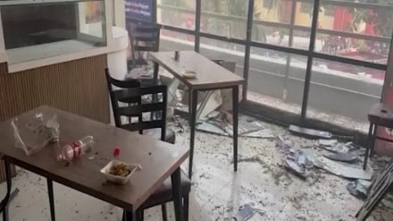 د  پاکستان د پلازمینې اسلام اباد  په یوه پوهنتون کښې چاودنه شوې ده