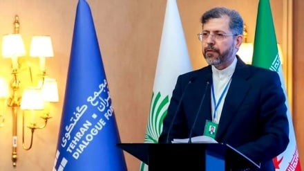 Xətibzadə: İran-Çin münasibətləri həqiqi, davamlı və tarixidir