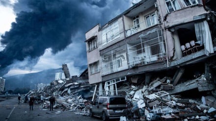 Jepang Memeringatkan Bakal Terjadi Gempa yang Lebih Besar