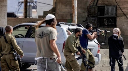 د صهیونیسټ پوځیانو او د ښارګي  میشته خلکو لخوا د فلسطینیانو د حقوقو خلاف ورزیانې زیاتې شوي