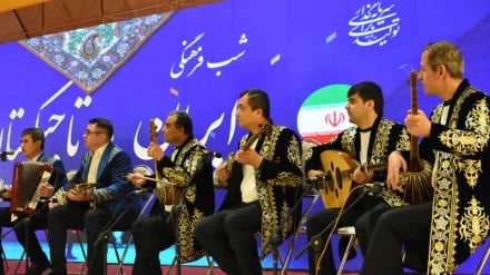 Meninjau Urgensi Hubungan Budaya antara Iran-Tajikistan
