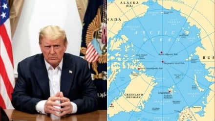  Գրենլանդիան ԱՄՆ-ին անհրաժեշտ է ազգային անվտանգության համար. Թրամփ