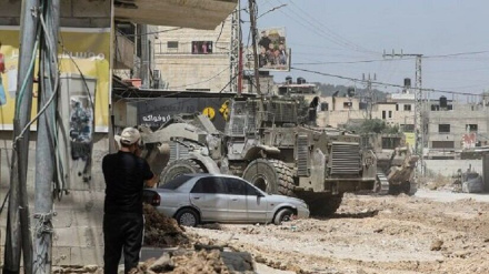 آوارگی ۴ هزار خانواده و گسترش تخریب‌ها در اردوگاه جنین