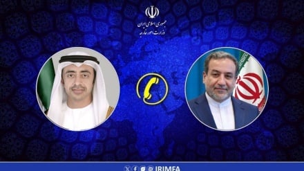 İran və BƏƏ xarici işlər nazirləri arasında telefon danışığı baş tutub