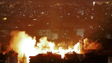 گلوله باران دو شهرک در جنوب لبنان