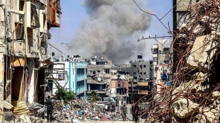 تداوم حملات رژیم صهیونیستی به نوار غزه و کرانه باختری؛ تلفات غیرنظامیان در حال افزایش است