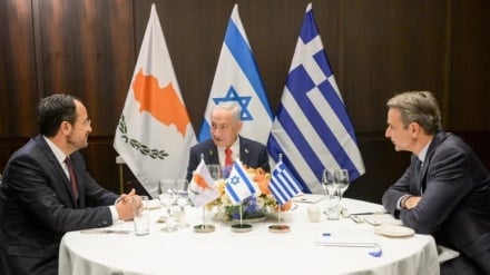 İsrail, Yunanıstan və Kipr Türkiyəyə qarşı birgə hərbi əməkdaşlıq proqramı imzalayıb