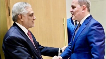 Ադրբեջանի և Պակիստանի արտգործնախարարները քննարկել են տարածաշրջանային և երկկողմ հարցեր