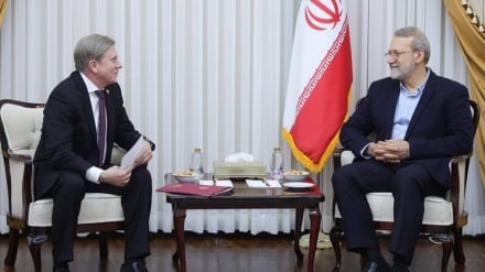 Larijani: Demirgazyk-Günorta geçelgesiniň öňündäki ähli päsgelçilikler tiz wagtda aýrylar