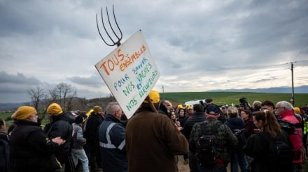 Dari Kemarahan Petani Prancis hingga Pengetatan Kebijakan Anti-Imigrasi Trump