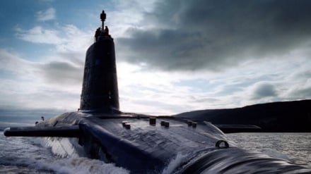 Großbritannien warnt vor russischen U-Boot-Aktivitäten in der Irischen See