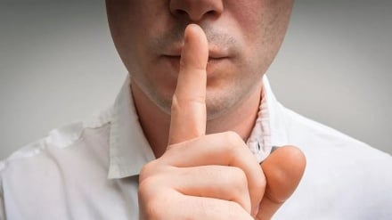 Древнеперсидские наставления | Молчание; советы для мудрости и спокойствия