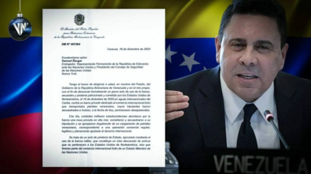 Venezuela’nın BM Güvenlik Konseyi’ne resmi şikâyeti: Karayipler’de ABD’nin deniz haydutluğu 