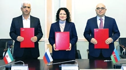 Тавофуқи Эрон, Русия ва Ҷумҳурии Озарбойҷон барои тасбити нархҳо дар каридури шимол-ҷануб