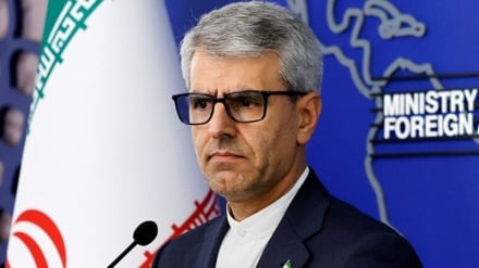 Իրանի ԱԳՆ  խոսնակի ուղերձը՝ միակողմանի պատժամիջոցների դեմ պայքարի միջազգային օրվա կապակցությամբ