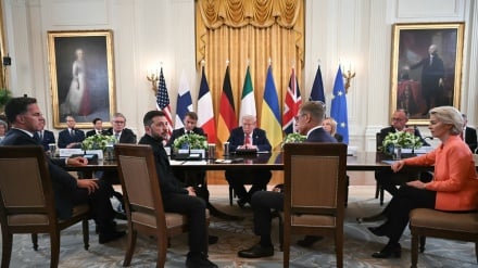 آیا سند امنیت ملی آمریکا نقطه عطفی در واگرایی فراآتلانتیکی است؟