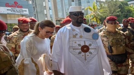 Kiongozi wa kijeshi wa Guinea, Mamadi Doumbouya, ashinda urais kwa kishindo