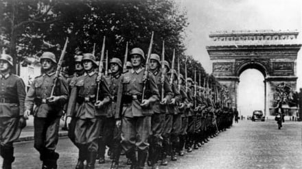 Description d’une photo historique