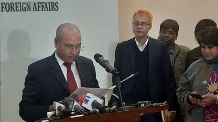 ভারতে সংখ্যালঘুদের ওপর সহিংসতা: উদ্বেগ প্রকাশ জানালো বাংলাদেশ