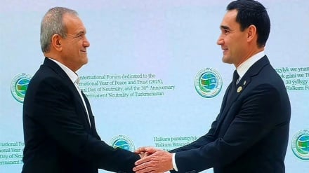 Pezeshkian: Kepercayaan Bersama Menjamin Perdamaian dan Stabilitas Antarbangsa / Myanmar: Kami Menginginkan Perluasan Kerja Sama dengan Iran