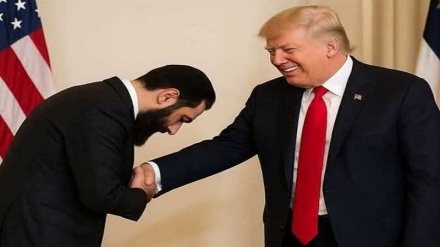 جولانی جولان را بخشید