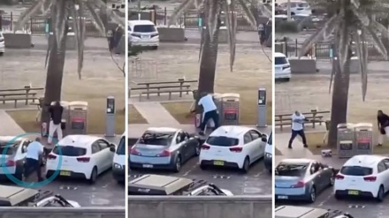 Wie konnte der Mut eines Muslims Netanjahus politische Ausnutzung des Anschlags in Sydney vereiteln?