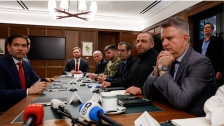 Putin drives Trump mad! Ukraine-U.S. talks end without resolution