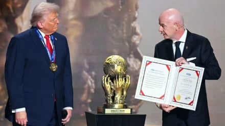 از ناپلئون تا ترامپ؛ دیکتاتورها به خودشان مدال می‌دهند!