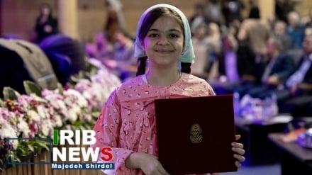 হামাদানে আন্তর্জাতিক শিশু-কিশোর নাট্য উৎসব + ছবি