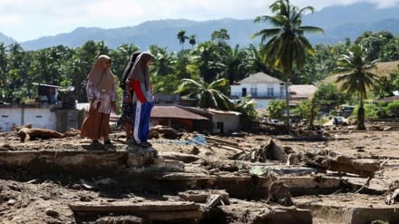 Watu 1,000 wafariki dunia katika mafuriko Indonesia, Sri Lanka, Thailand, Malaysia